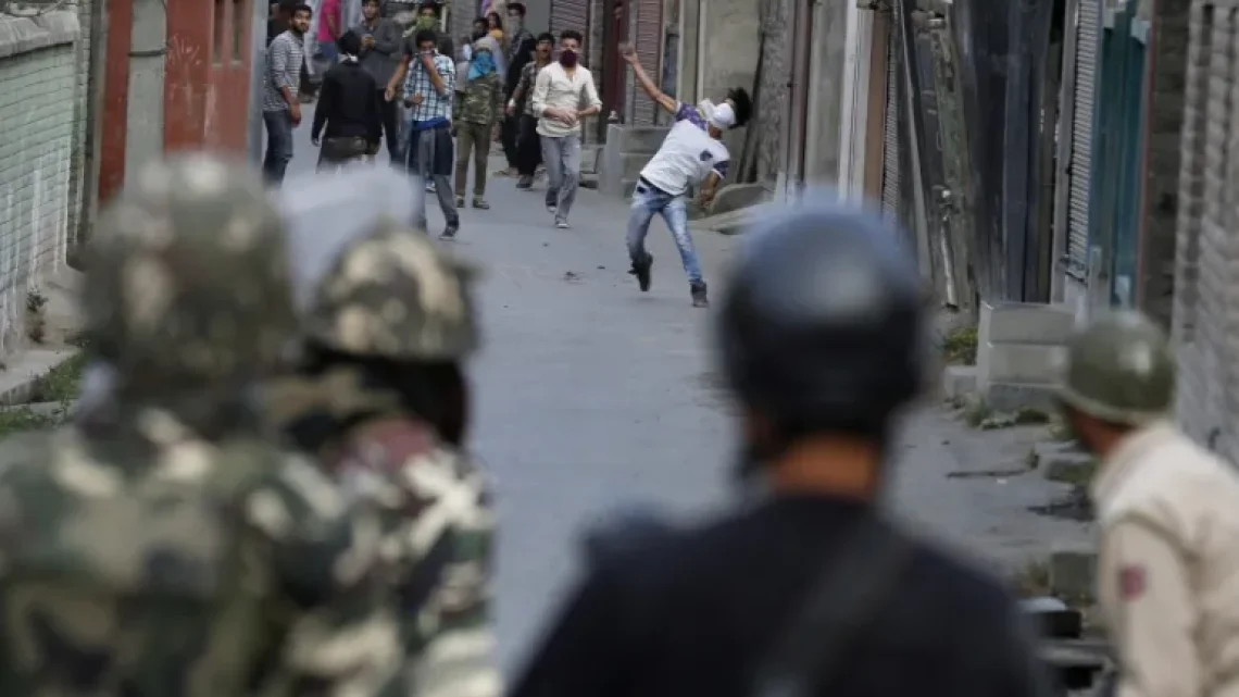 India’s Growing Military Presence in IIOJK: A New Era of Oppression