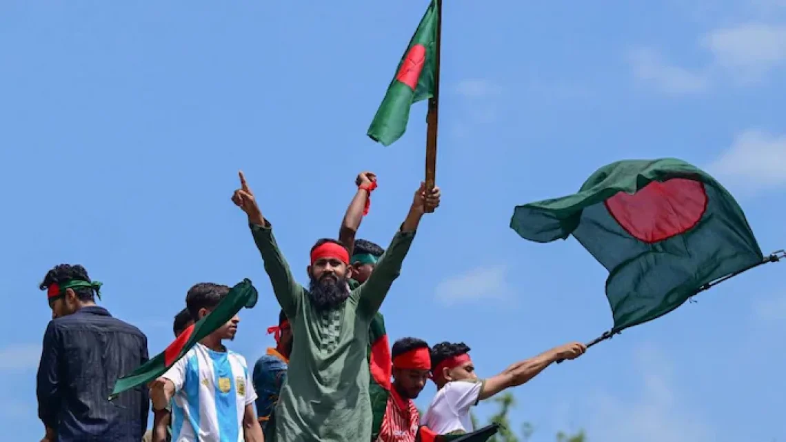 India’s ‘Greater Bangladesh’ Drama: A Desperate Distraction from Domestic Collapse