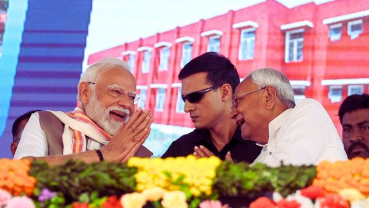 BJP’s Election Manipulatives in Bihar: Creating Fear for Votes