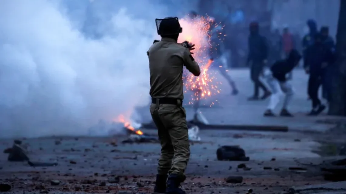 Human Rights Abuses and Draconian Laws in Occupied Jammu & Kashmir