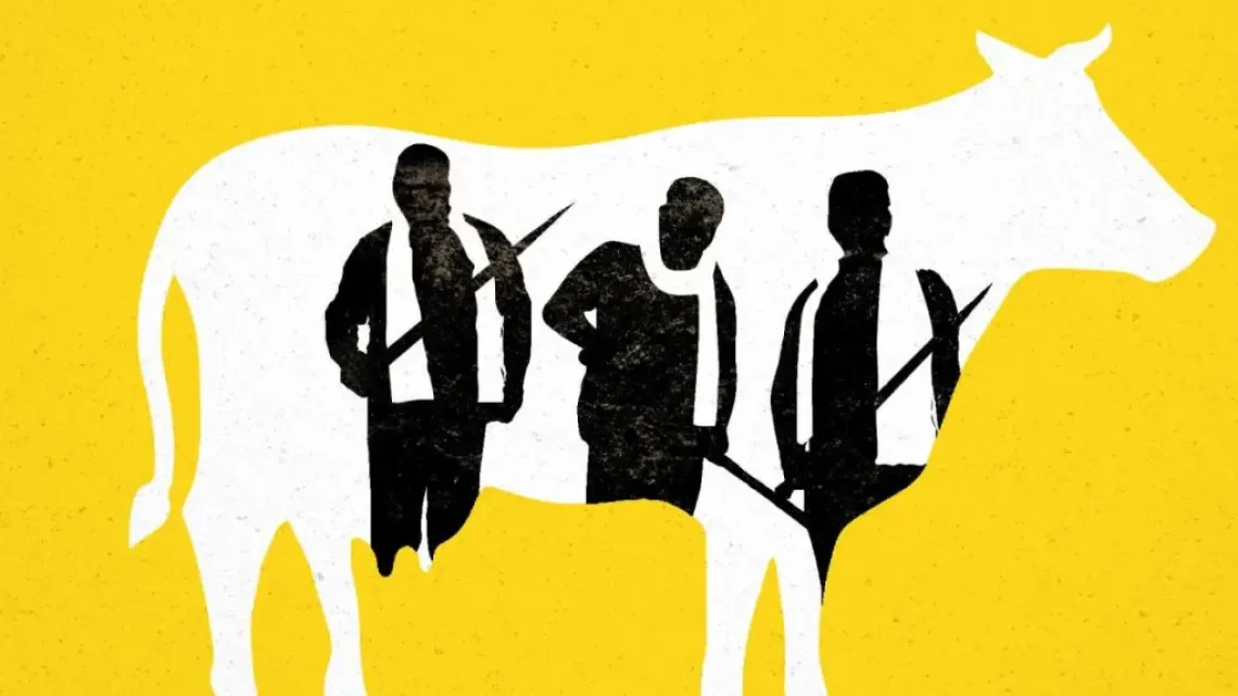 RSS-Backed Cow Vigilantes Escalate Violence in India, Empowered by Political Endorsement