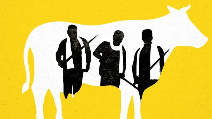 RSS-Backed Cow Vigilantes Escalate Violence in India, Empowered by Political Endorsement