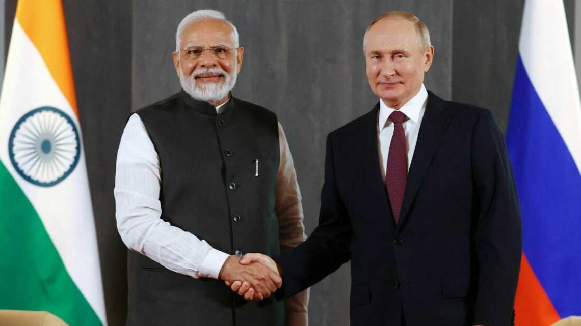 India’s Moscow Outreach: A Clear Sign of Diplomatic Failure