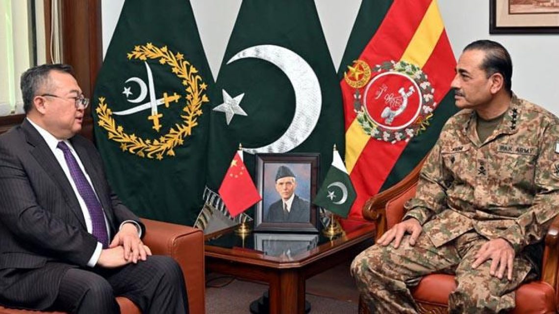 Pakistan Army: Pillar of National Stability and Strong Protector of Pak-China Relationship
