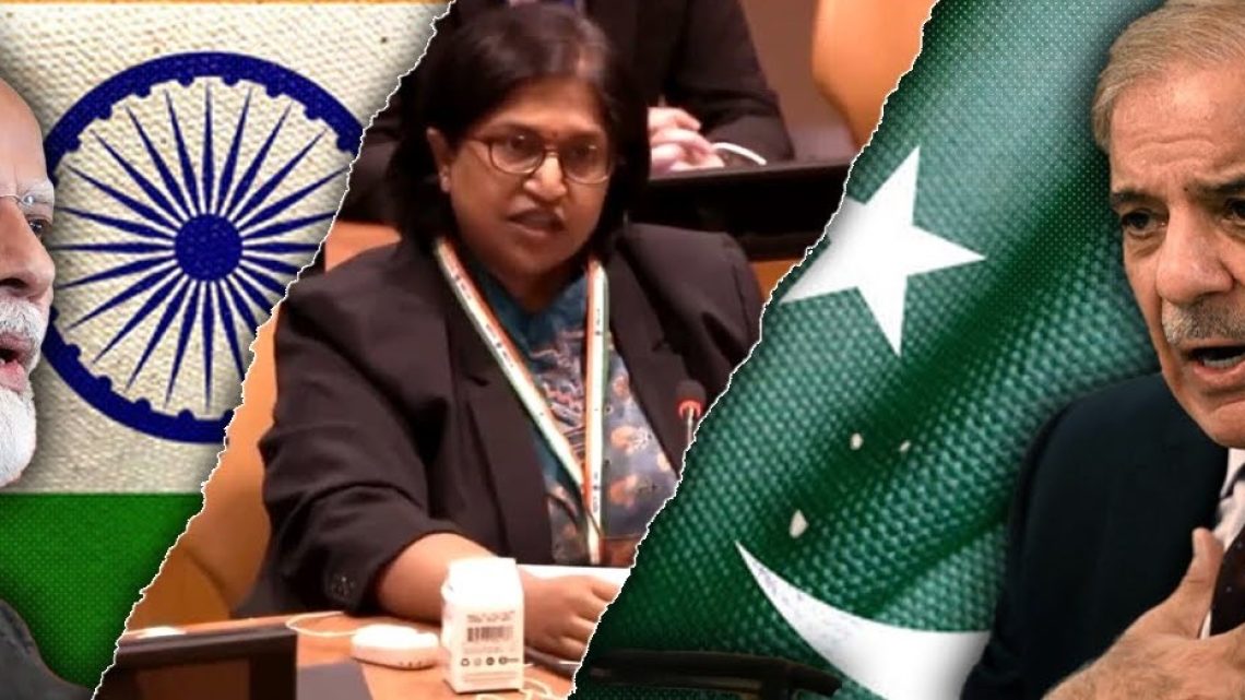 From California to Tarn Taran: India’s Baseless Allegations Against Pakistan Exposed