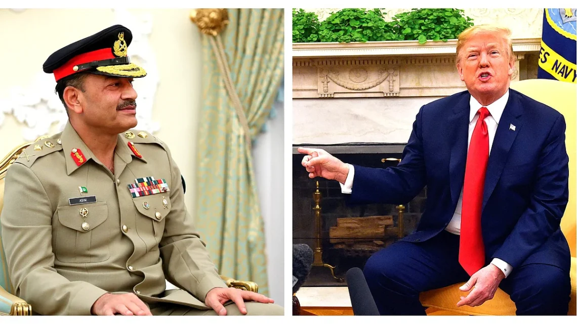 Indian Media Debates Trump’s Shift Toward Pakistan: A Sign of Shifting Diplomacy