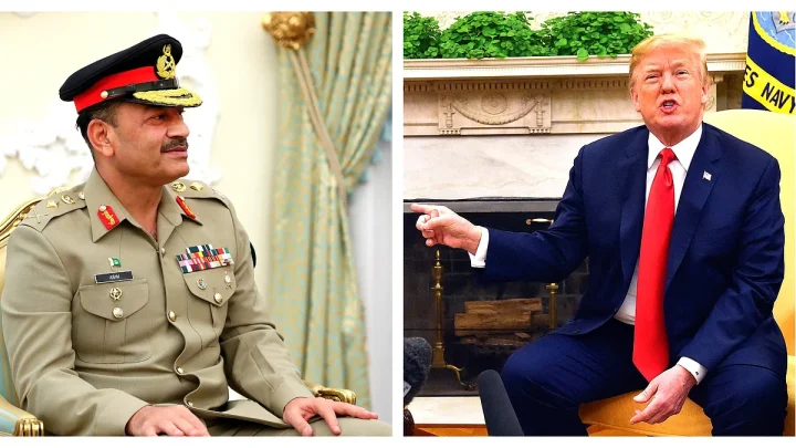 Indian Media Debates Trump’s Shift Toward Pakistan: A Sign of Shifting Diplomacy