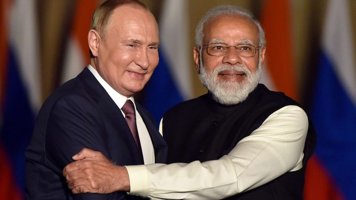 India’s Shifting Role in Global Politics: The Ukraine Conflict and Domestic Control