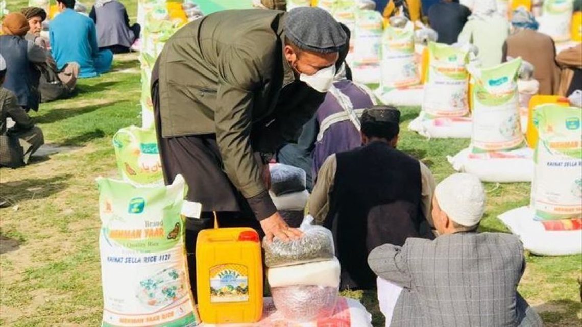 Muslim Aid Workers Targeted in India’s UP State for Serving Food to the Needy