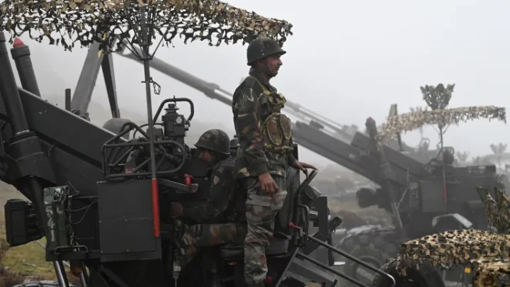 India Deploys Artillery and Commandos, Launches Drills Near China, Pakistan Borders
