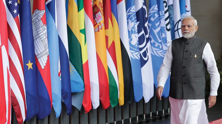 Modi’s Confused And Indecisive Foreign Policy Has Made India A Global Outcast