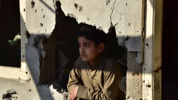 Odhampur Clash Exposes False Claims Of Normalcy In Kashmir