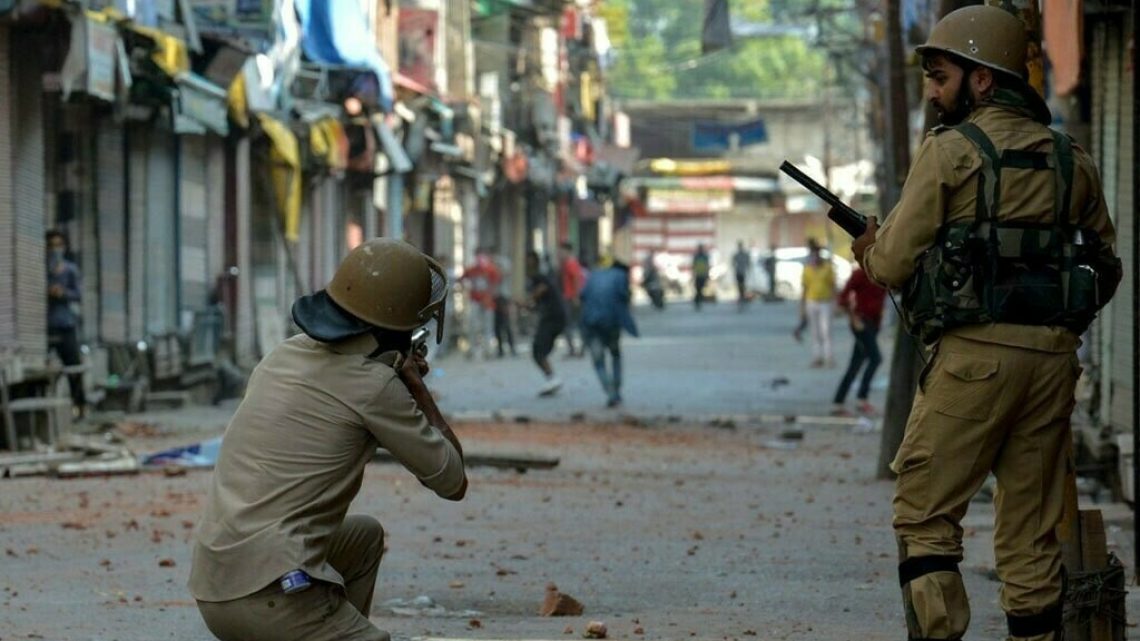 Kashmiri Youth Martyred in Kulgam and Rising Raids in IIOJK