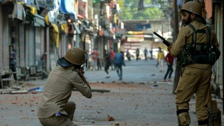 Kashmiri Youth Martyred in Kulgam and Rising Raids in IIOJK