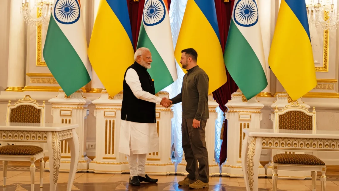 India’s Strategic Hypocrisy In The Russia Ukraine War
