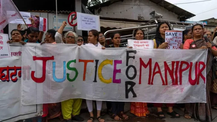 Modi Government’s Bias in Manipur: Turning Law Into a Tool Against Minorities