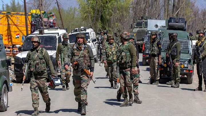 Two Kashmiri Youths Martyred in Fake Encounter; India Baselessly Blames Pakistan