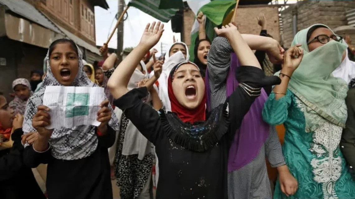 The Myth Of Normalcy In Indian Illegally Occupied Jammu And Kashmir