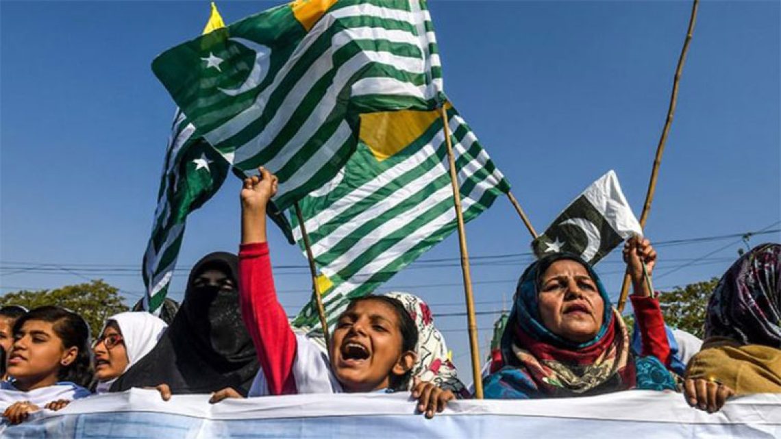 Kashmiris Persist In Their Just Struggle For Right to Self-Determination: APHC