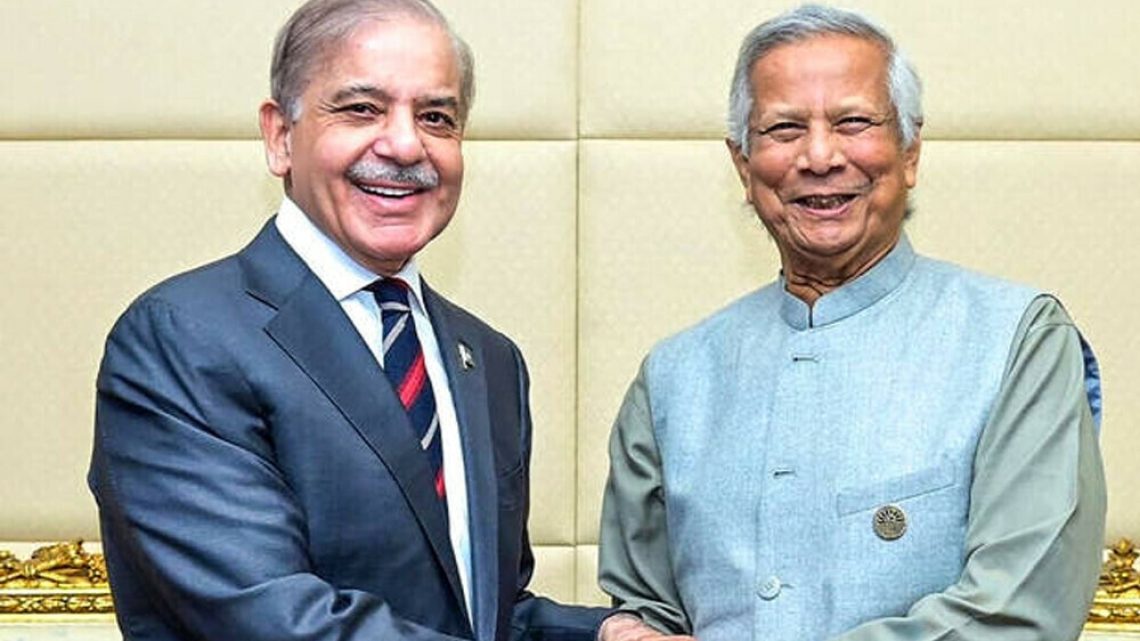 PM Shehbaz Sharif’s UNGA Meeting With Bangladesh’s Yunus: Pakistan’s Forward-Looking Diplomacy For South Asian Peace And Prosperity