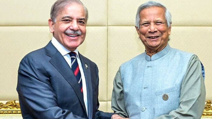 PM Shehbaz Sharif’s UNGA Meeting With Bangladesh’s Yunus: Pakistan’s Forward-Looking Diplomacy For South Asian Peace And Prosperity