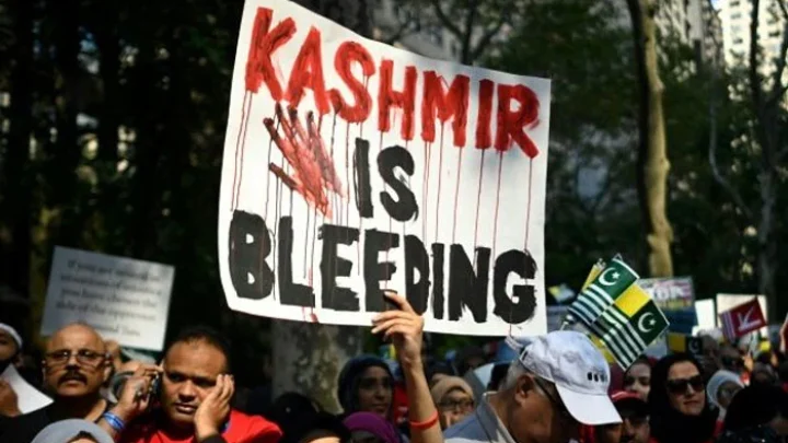 Kashmiri Representatives Urge UNHRC to Act against Indian Repression and Constitutional Terrorism in IIOJK