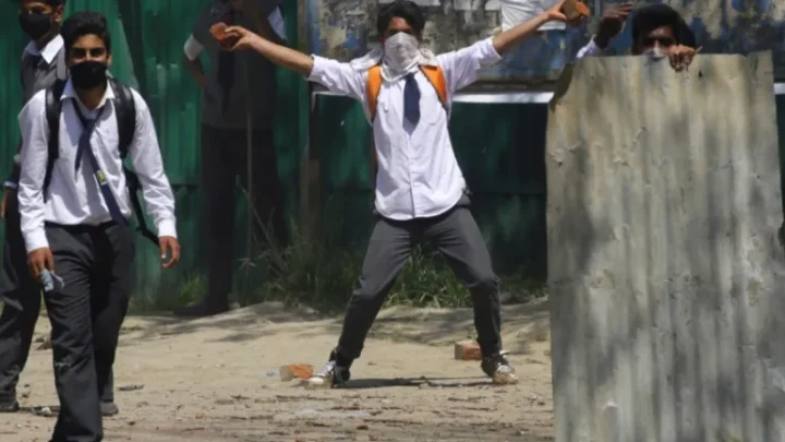 Oppression of Kashmiri Students: Education Turned Into A Tool of Cruelty