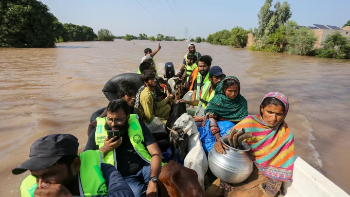 Releasing Flood Water: India’s Worst Case Of Water Aggression Against Pakistan