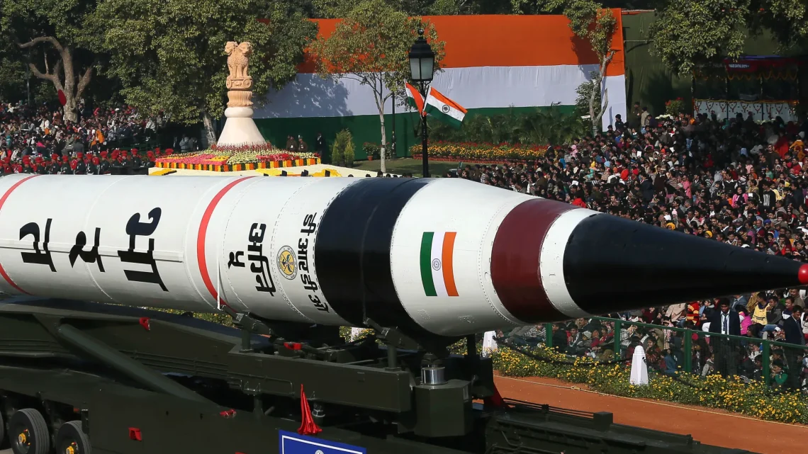 Agni-5 Threatens Regional Stability: Pakistan, Turkey and China in Range