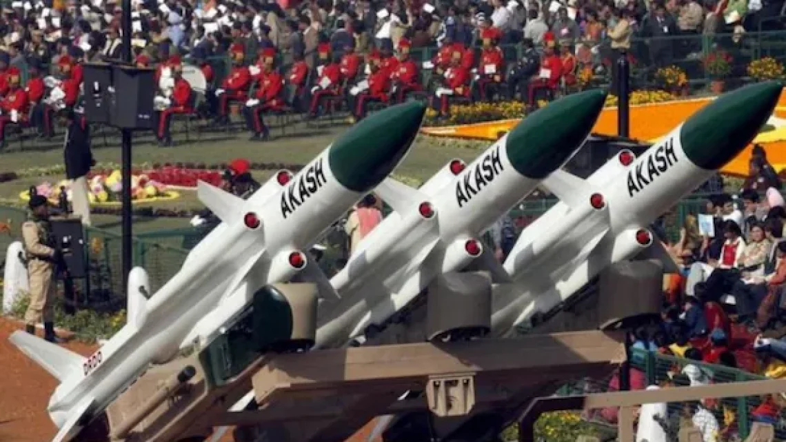India’s Fantasy Exports: Selling Missiles No One Wants