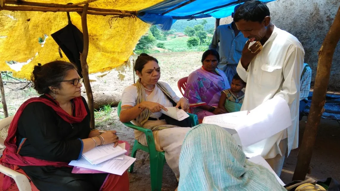 Adivasi Human Rights Defenders Face Targeted Persecution in India