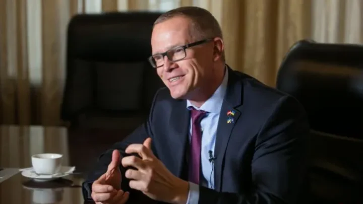 Austrian Committee for NATO President Günter Fehlinger Exposes India’s Fault Lines: Calls for “Ex-India” and Khalistan Freedom