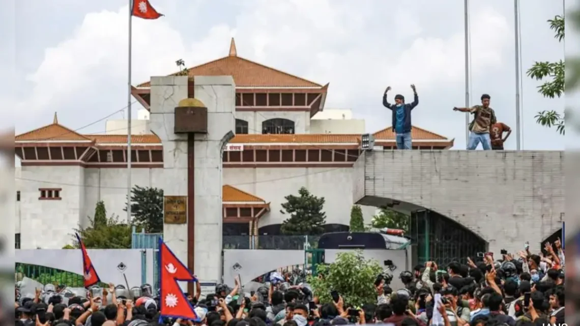 India’s Democratic Faultline: Opposition Warns of “Nepal-Style Revolt”