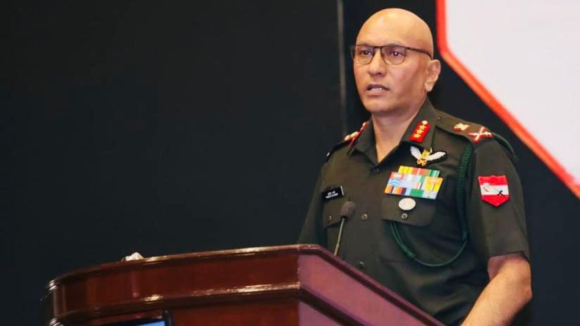 Pratik Sharma’s Narrative: Army Leadership as Extension of BJP Mouthpiece