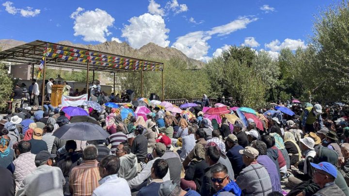 India’s Brutal Violence in Ladakh and the False Face of Democracy