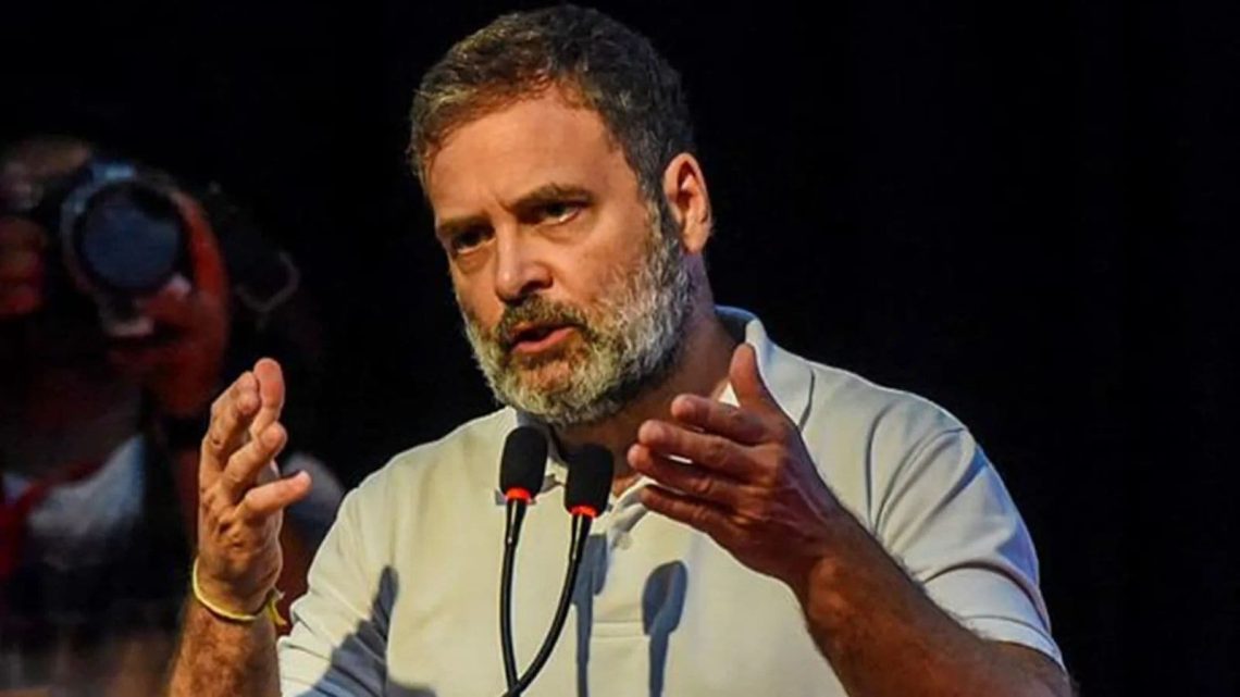 From Shock Map to Ban Austrian Economist’s Posts Target India and Praise Rahul Gandhi