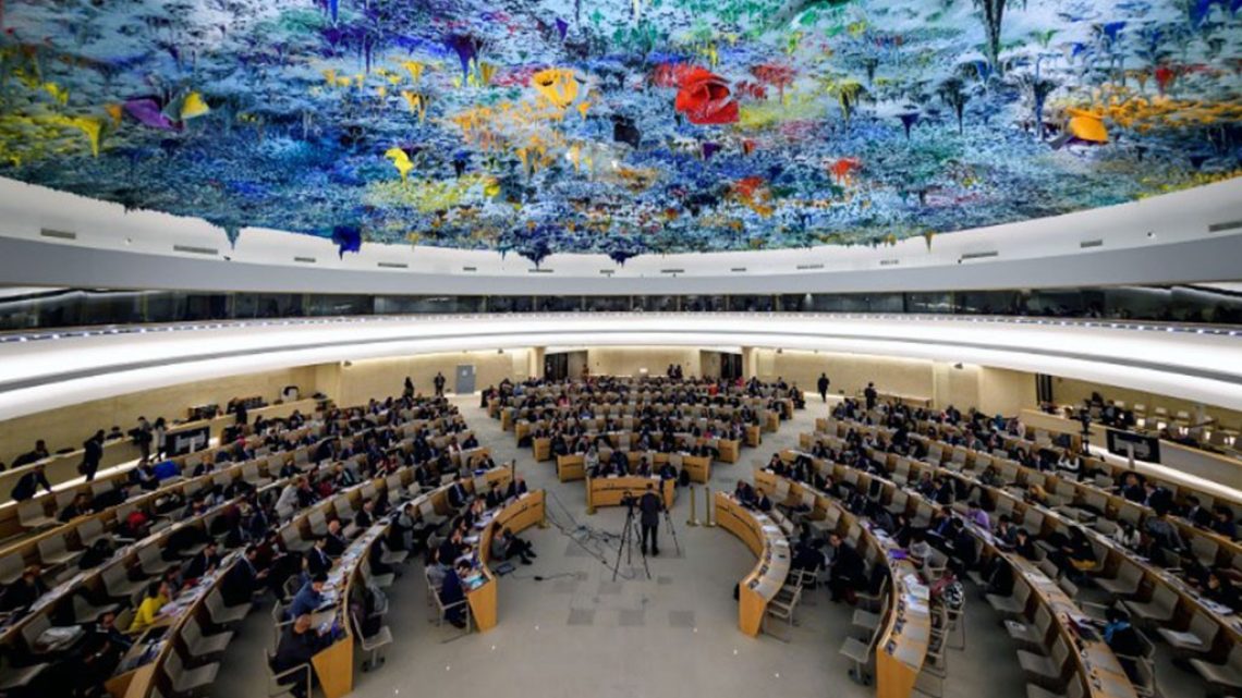 During the 60th UNHRC session, International Spotlight on India’s Human Rights Violations in Tamil Nadu and IIOJK