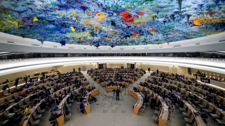 During the 60th UNHRC session, International Spotlight on India’s Human Rights Violations in Tamil Nadu and IIOJK