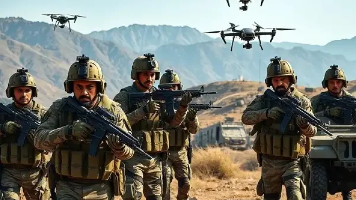 India’s Endless Pile of Weapons: All these weapons for whom