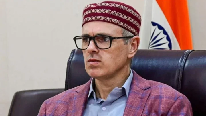 Omar Abdullah Questions India’s Sudden Bid to Link Sonam Wangchuk with Pakistan: Lies and Betrayal in IIOJK