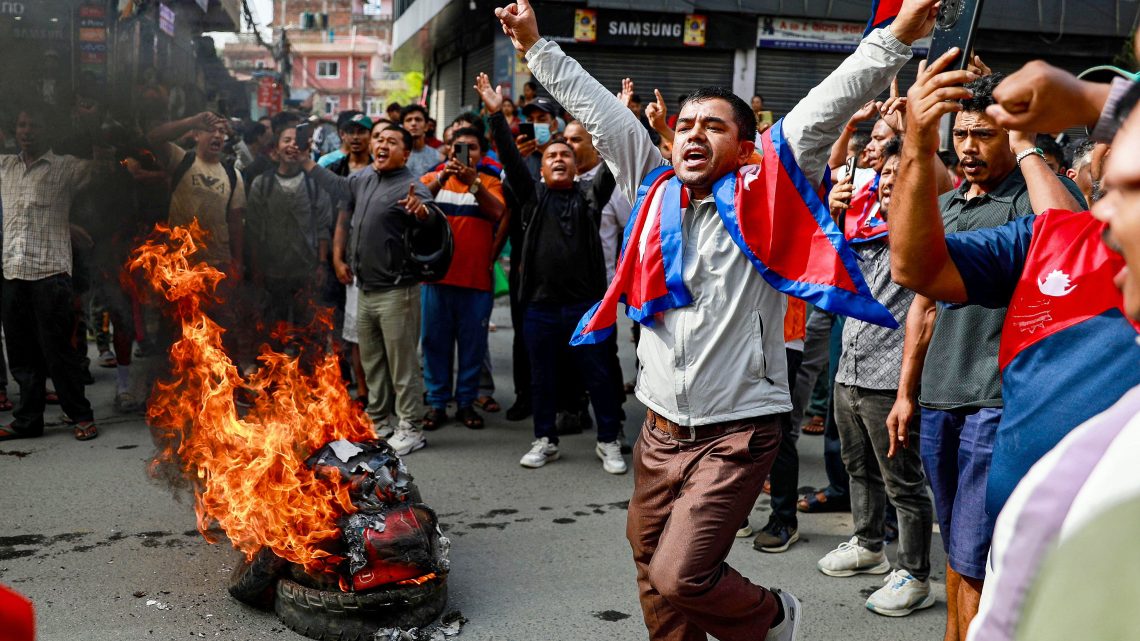Nepal Protests Reveal India’s Dangerous Use Of Media To Manipulate Public And Neighbours
