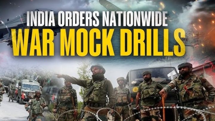 India’s War Drills And The Danger Of Its War Hysteria