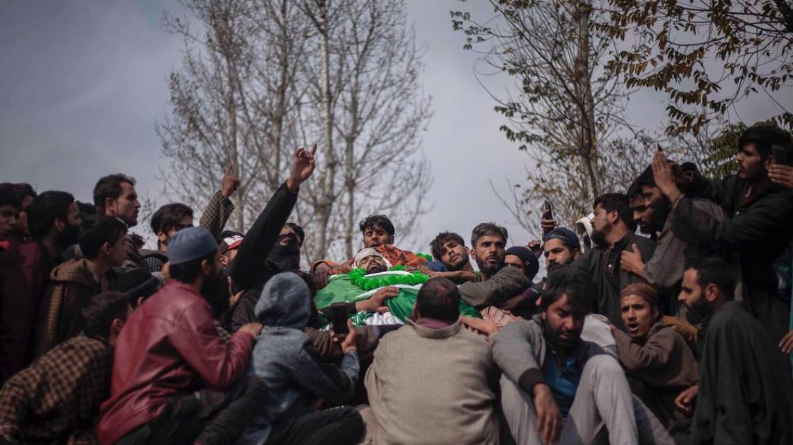 Human Rights Crisis in IIOJK