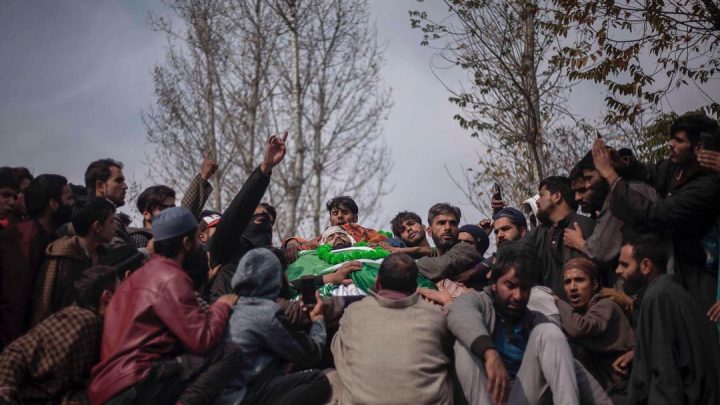 Human Rights Crisis in IIOJK