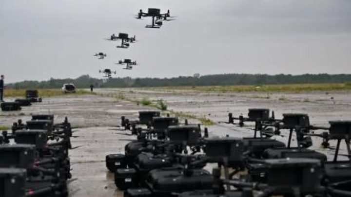 Heavy Artillery, Midnight Trains, Drone Flights Signal Massive Military Build-up Along LoC in IIOJK