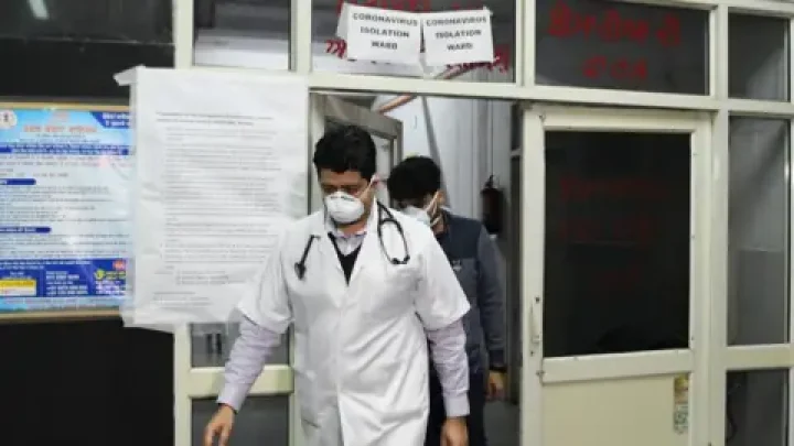 The Calculated Humiliation of Healers: India’s War on IIOJK’s Doctors