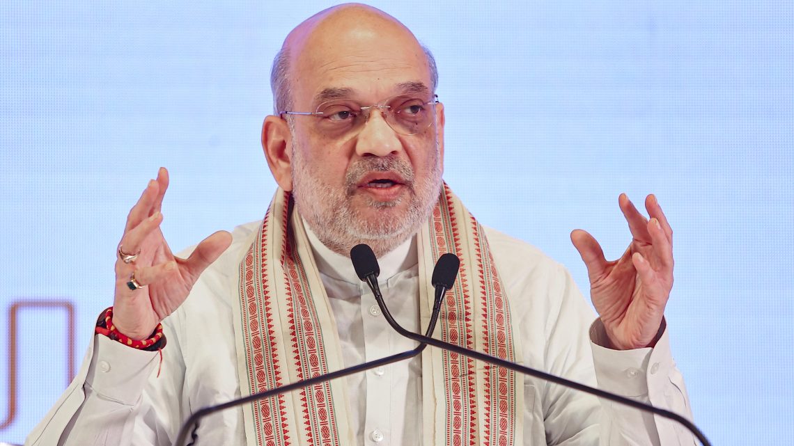 Amit Shah’s ‘Infiltrator’ Remarks on Pakistanis and Bangladeshis Exposes India’s State-Sponsored Hate Against Muslims