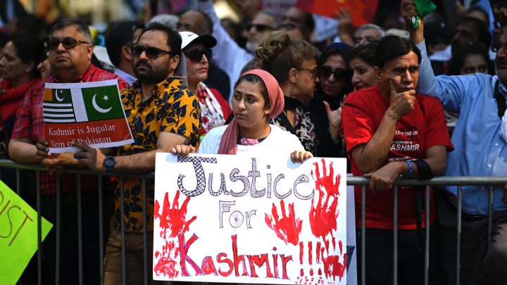 Kashmir Black Day: Marking 78 Years of Illegal Indian Occupation, Kashmiris Protest Modi’s Colonial Project, Condemn Betrayed UN Pledges, and Demand Self-Determination