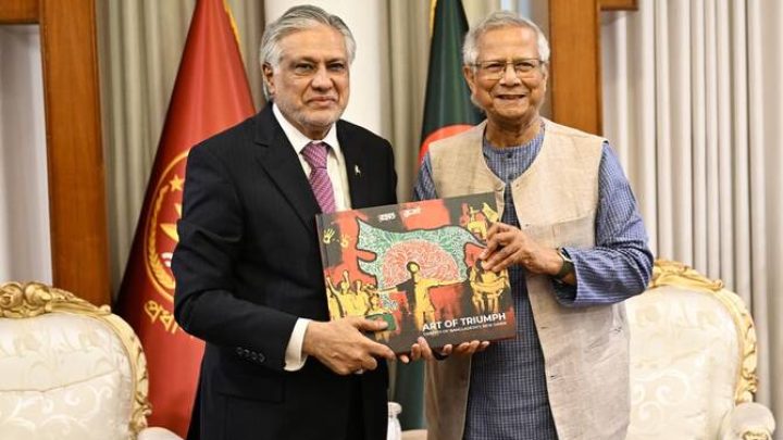 Pakistan Has Become Bangladesh’s First Choice as Dhaka Asserts Sovereignty to Revive Economic and Defense Ties: The Telegraph India