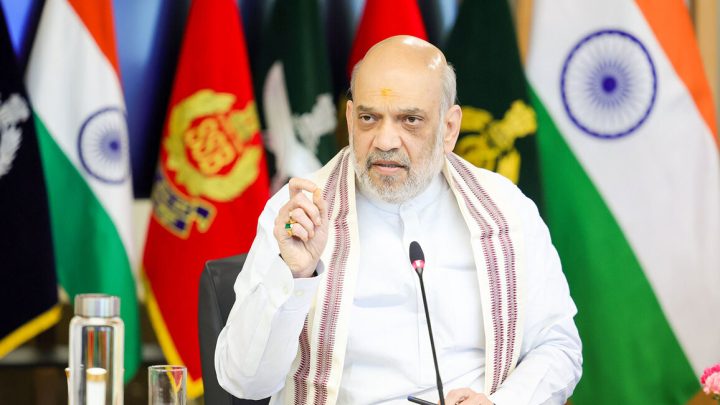 Amit Shah Call for Security Meeting on IIOJK Exposes BJP’s Fake Normalcy Narrative in IIOJK